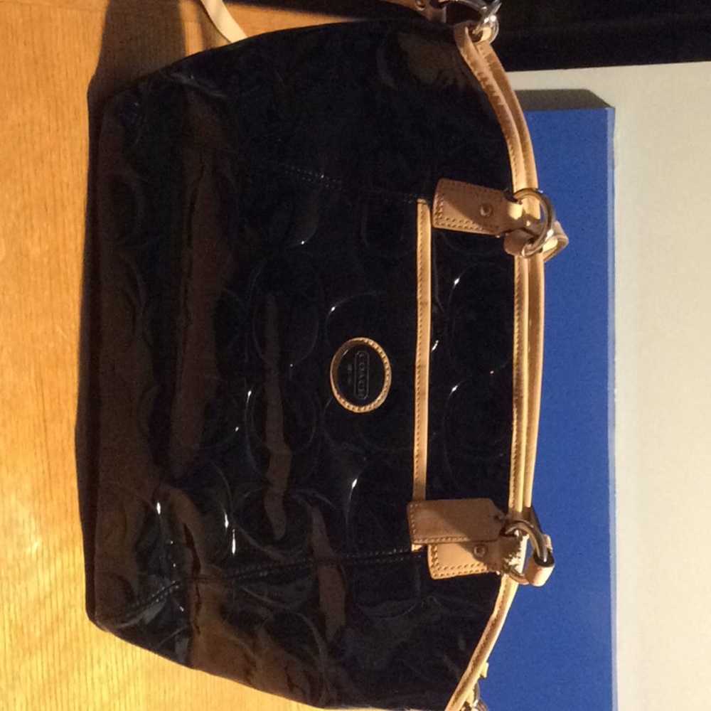 Coach tote bag. Excellent condition